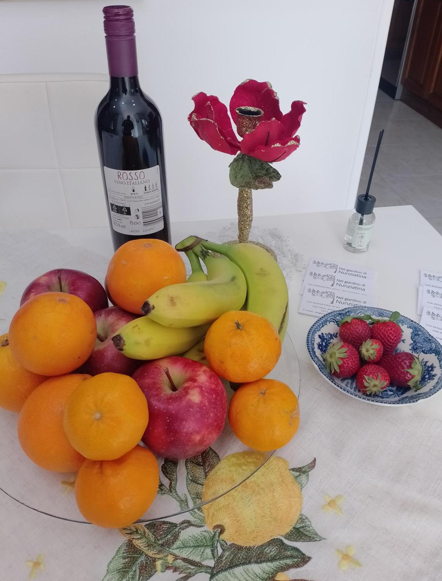 Nel Giardino Di Nunziatina Apartman Szirakúza Kültér fotó