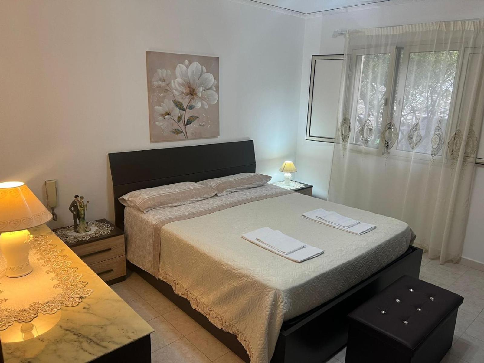 Nel Giardino Di Nunziatina Apartman Szirakúza Kültér fotó