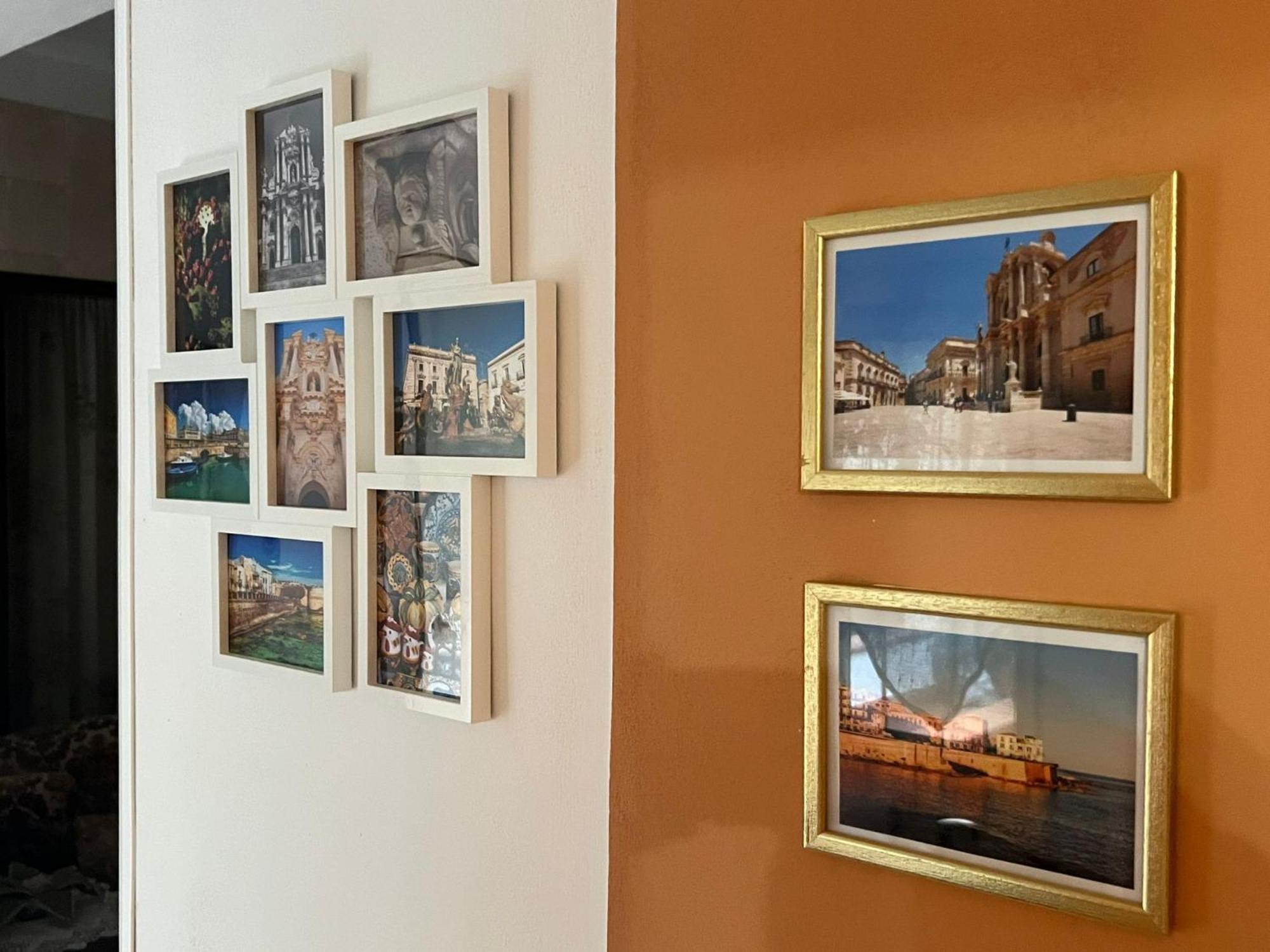 Nel Giardino Di Nunziatina Apartman Szirakúza Kültér fotó