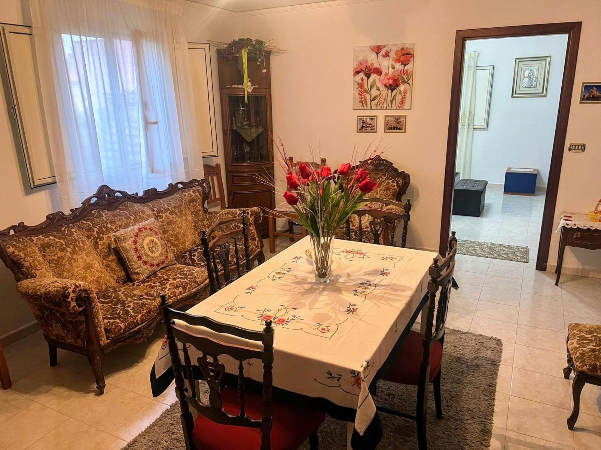 Nel Giardino Di Nunziatina Apartman Szirakúza Kültér fotó