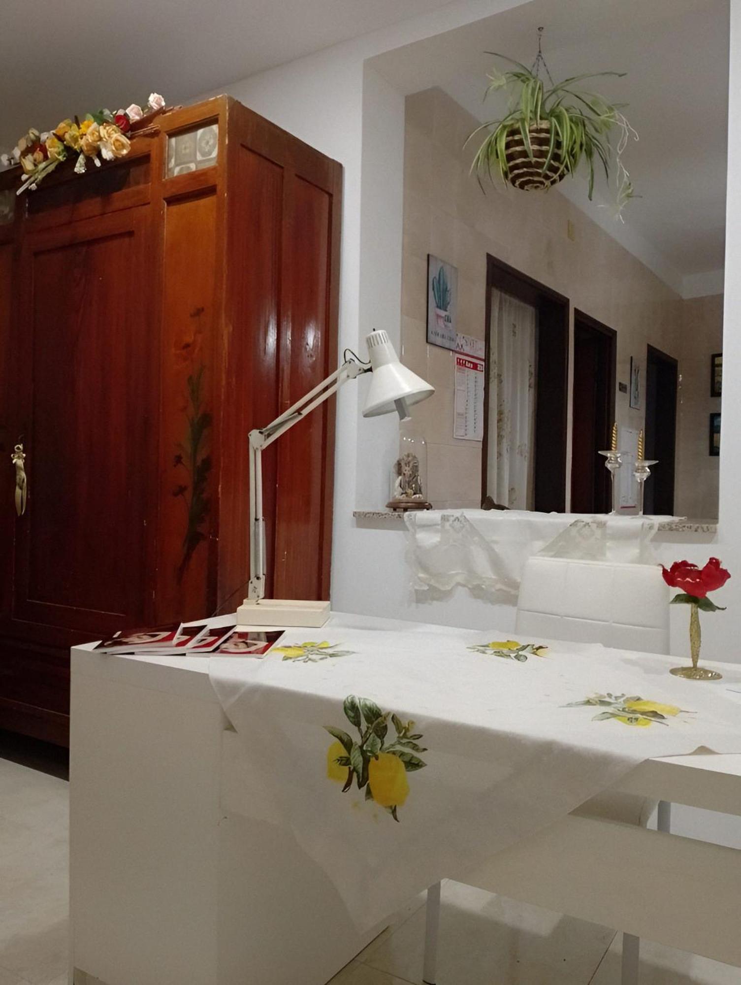 Nel Giardino Di Nunziatina Apartman Szirakúza Kültér fotó