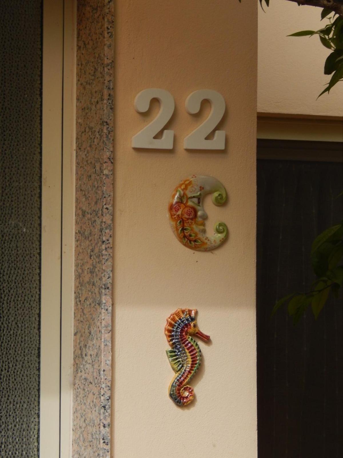 Nel Giardino Di Nunziatina Apartman Szirakúza Kültér fotó