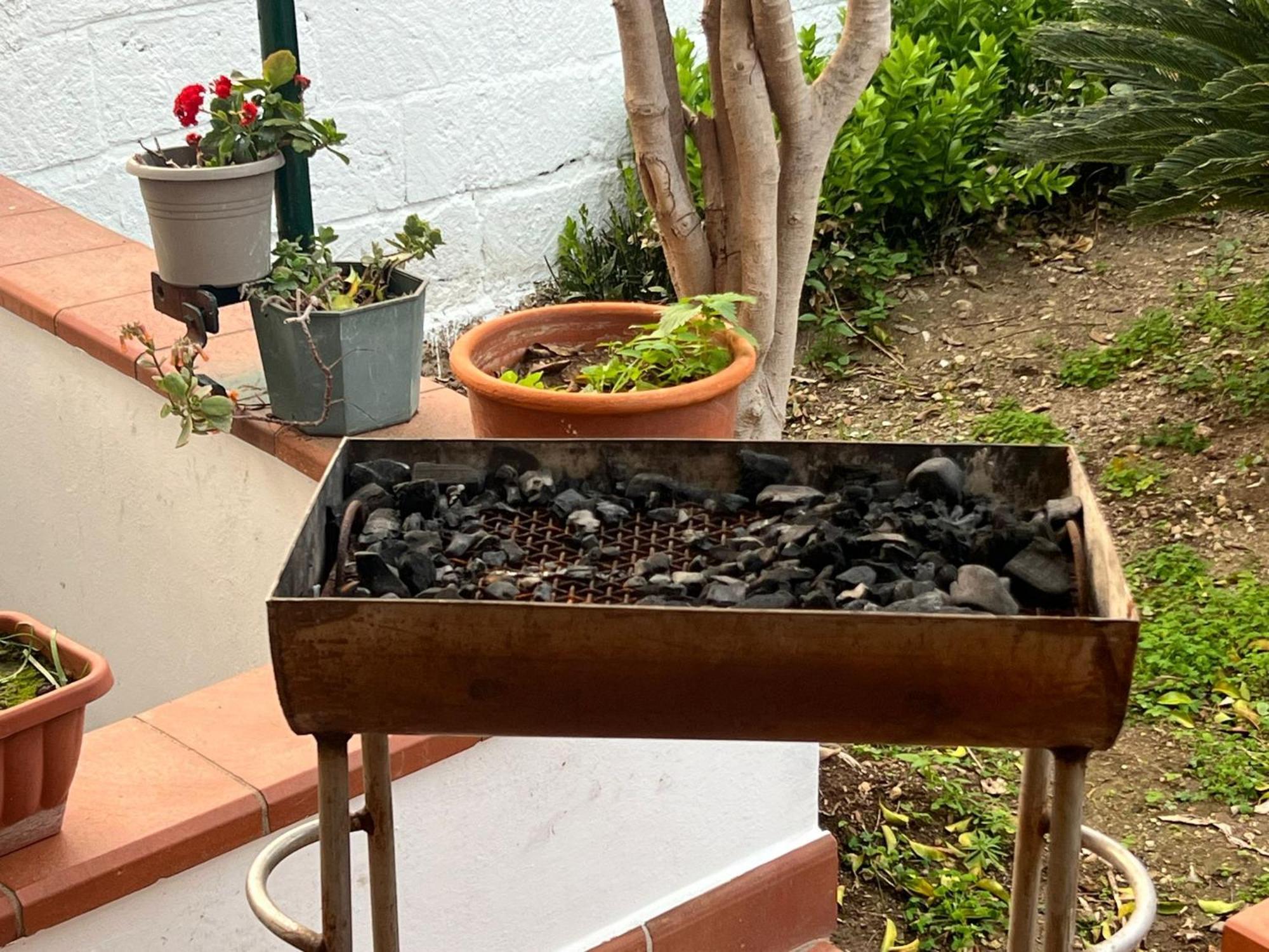 Nel Giardino Di Nunziatina Apartman Szirakúza Kültér fotó
