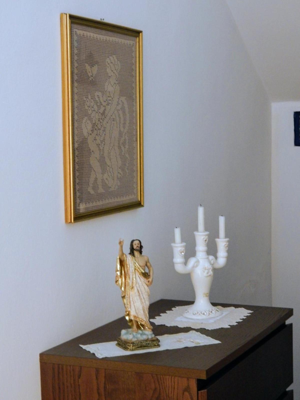 Nel Giardino Di Nunziatina Apartman Szirakúza Kültér fotó