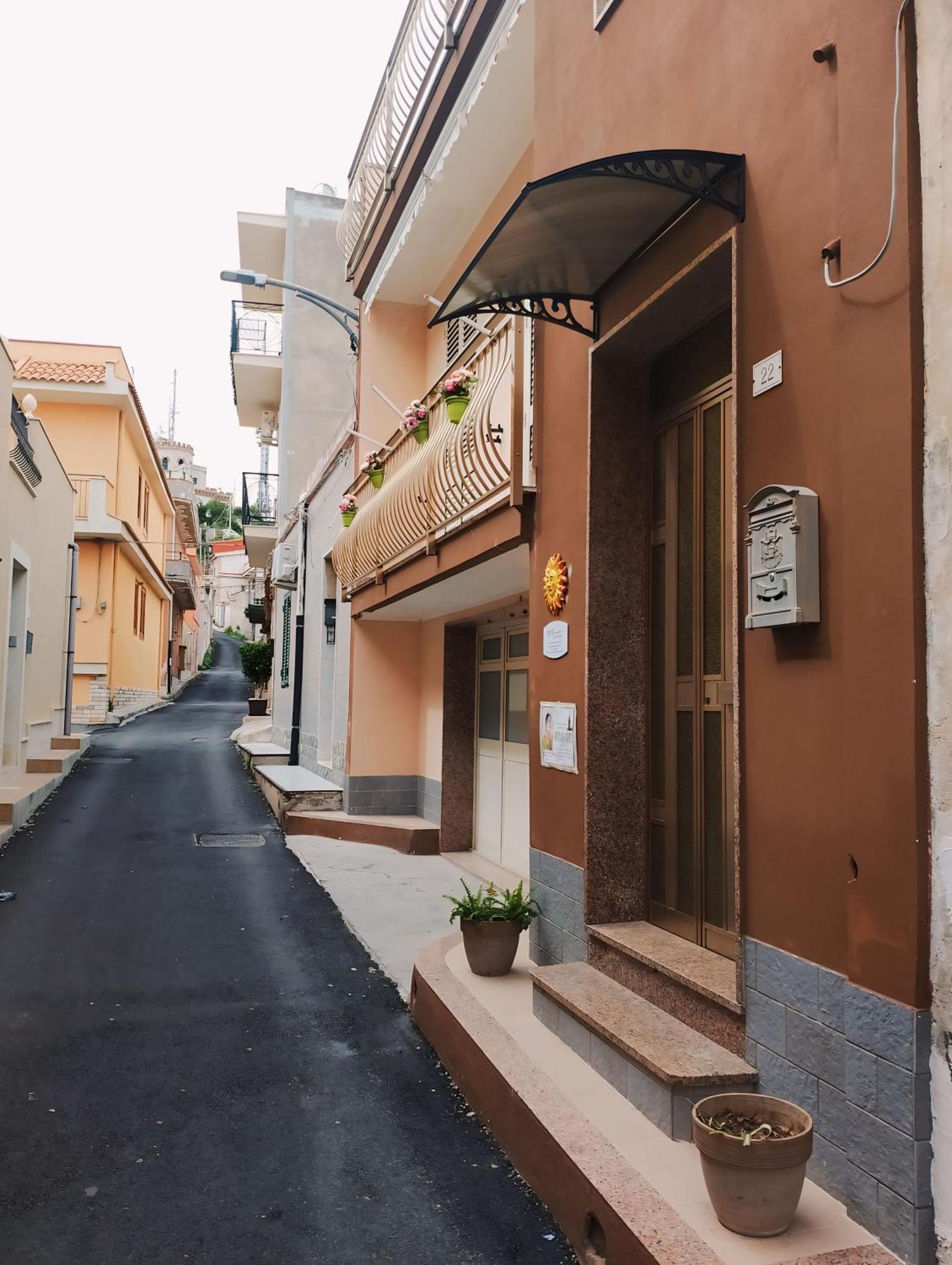 Nel Giardino Di Nunziatina Apartman Szirakúza Kültér fotó