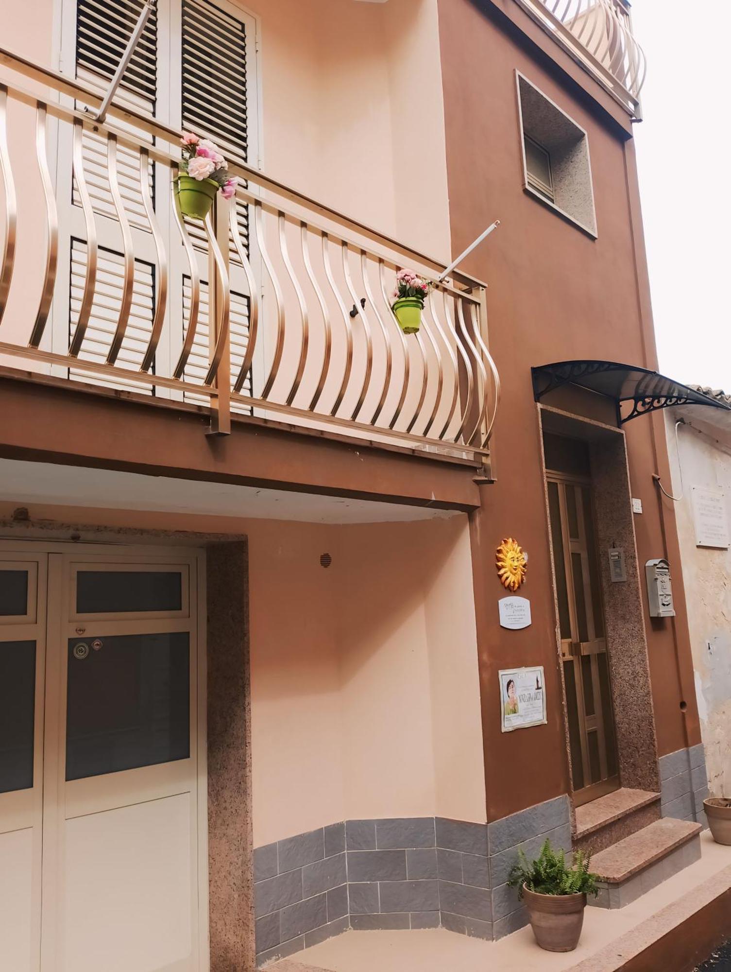 Nel Giardino Di Nunziatina Apartman Szirakúza Kültér fotó