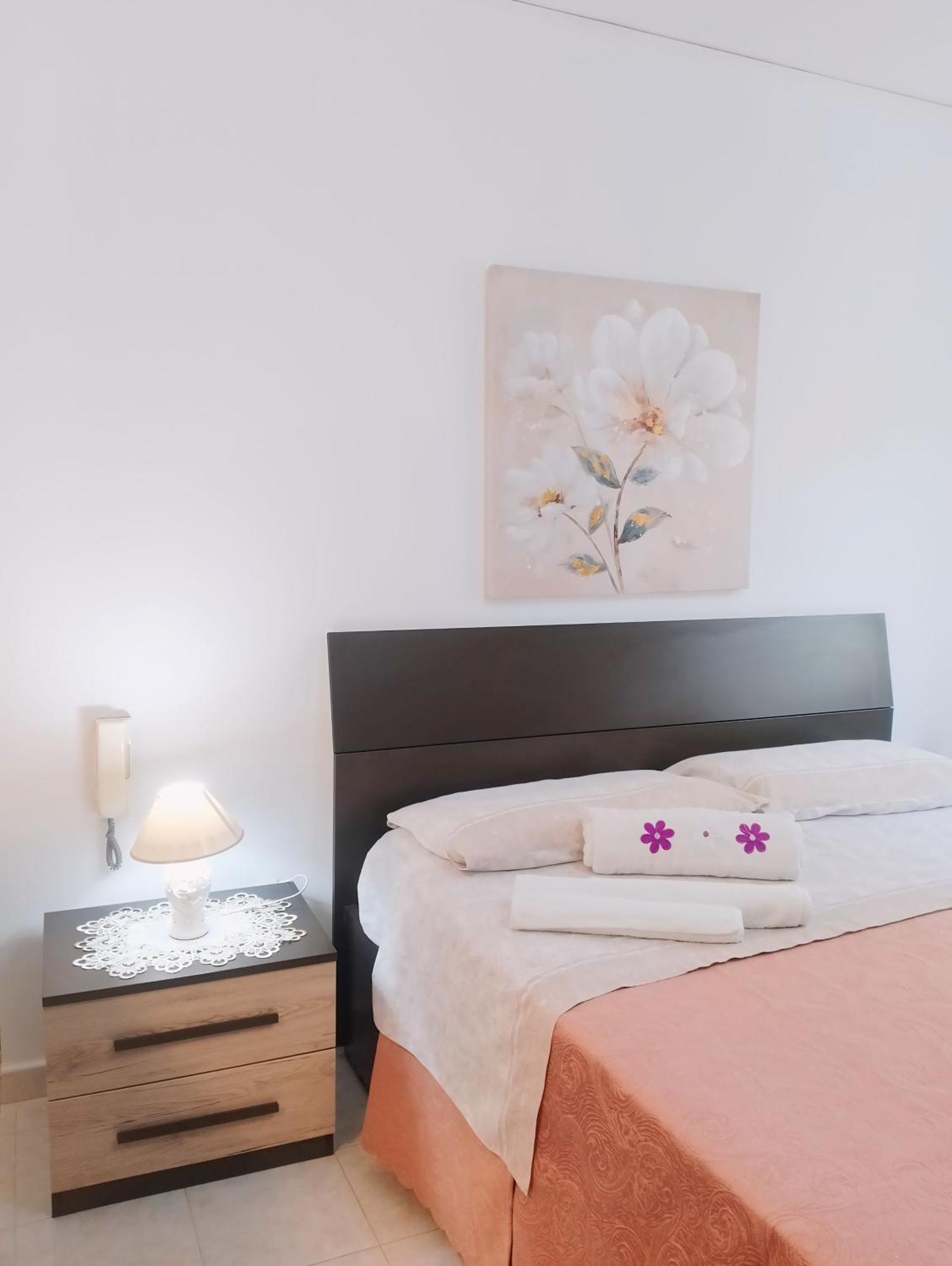 Nel Giardino Di Nunziatina Apartman Szirakúza Kültér fotó